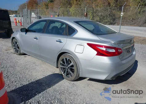 2016 Nissan Altima 2.5 Sr из США, поврежденный, VIN 1N4AL3AP0GN379769